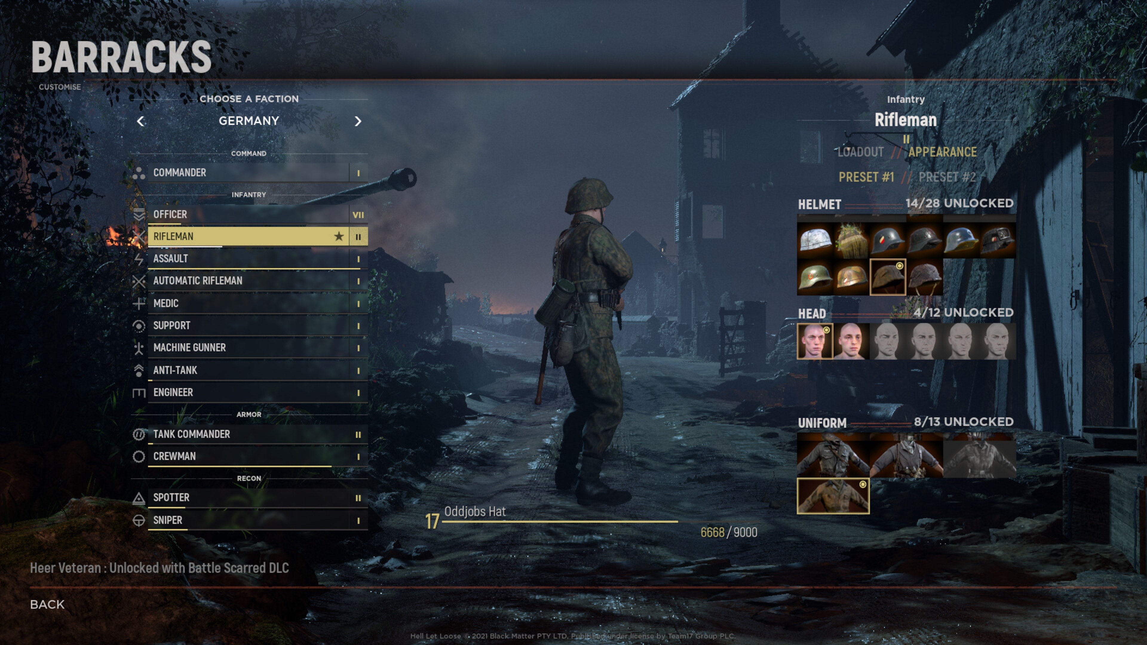 Hell Let Loose: Pea Dot