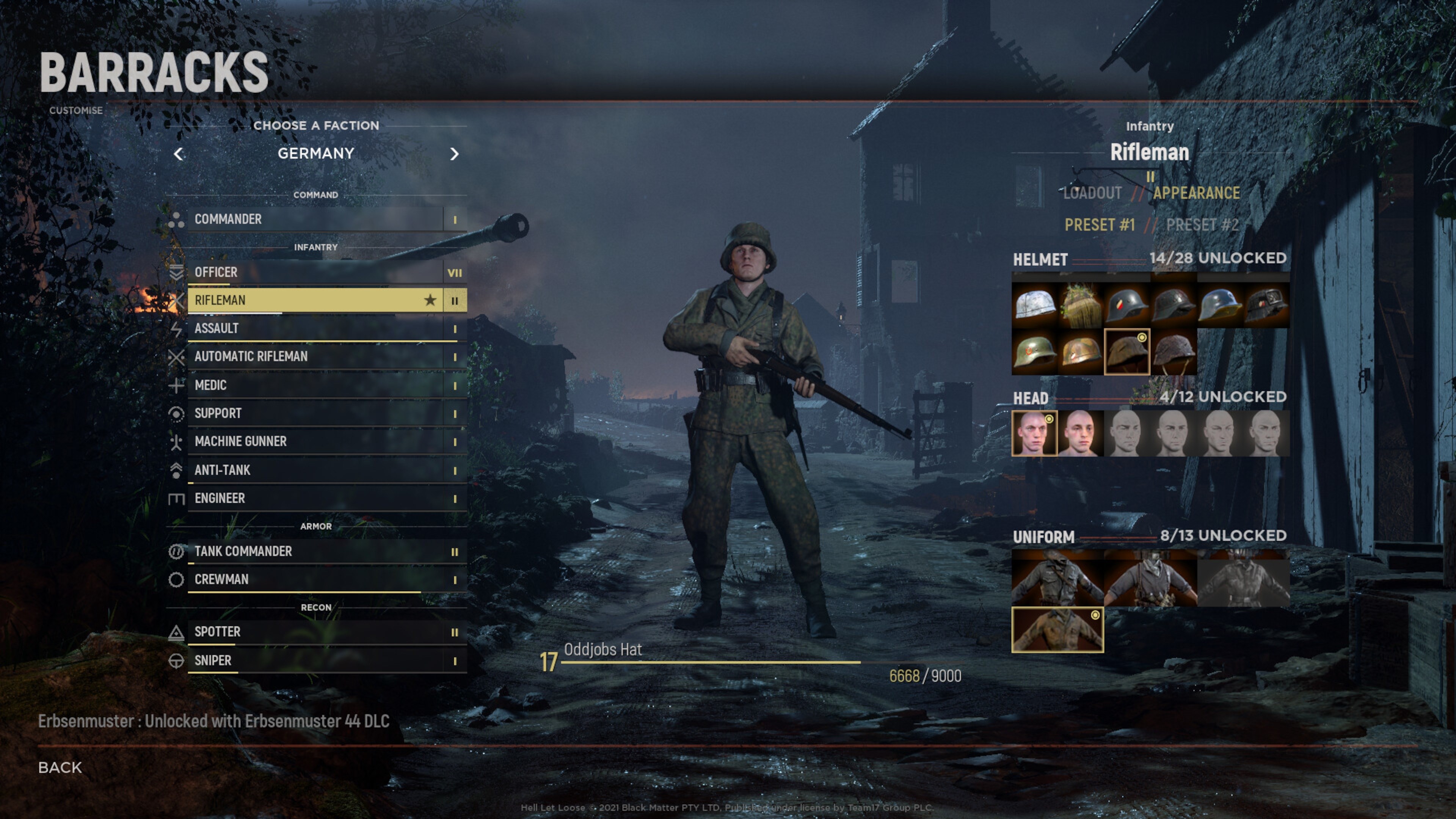 Hell Let Loose: Pea Dot