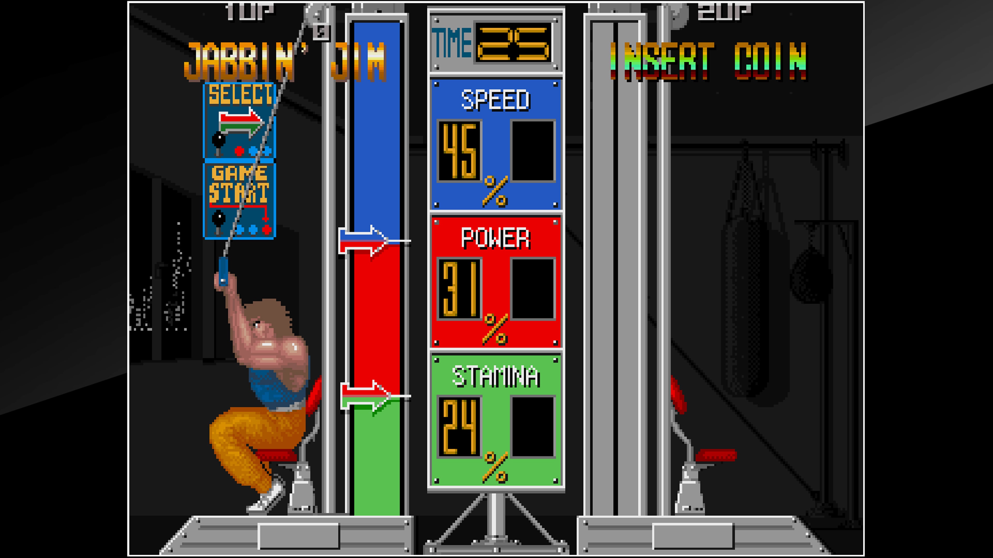 Arcade Archives: The Final Round