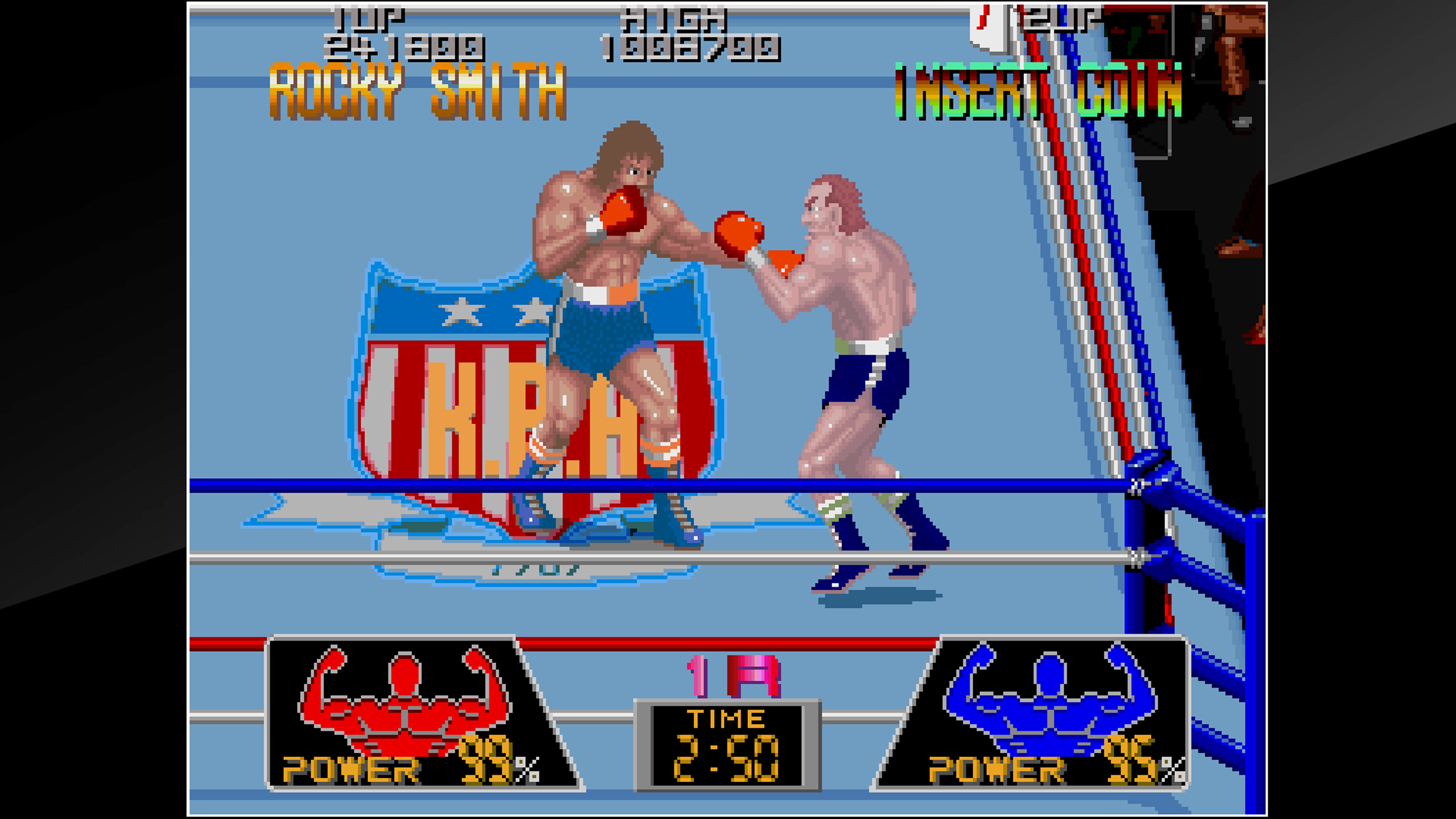 Arcade Archives: The Final Round