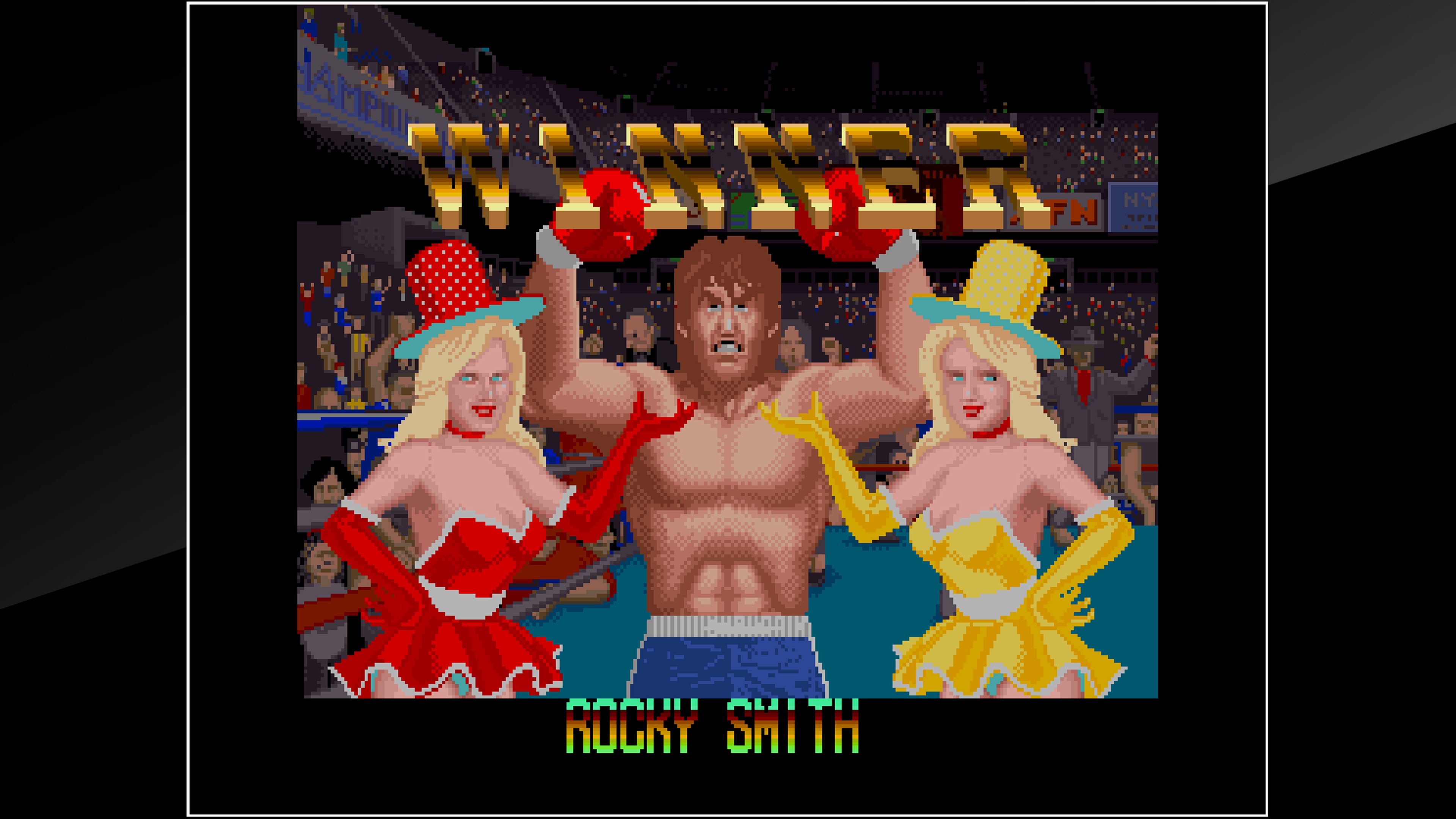 Arcade Archives: The Final Round