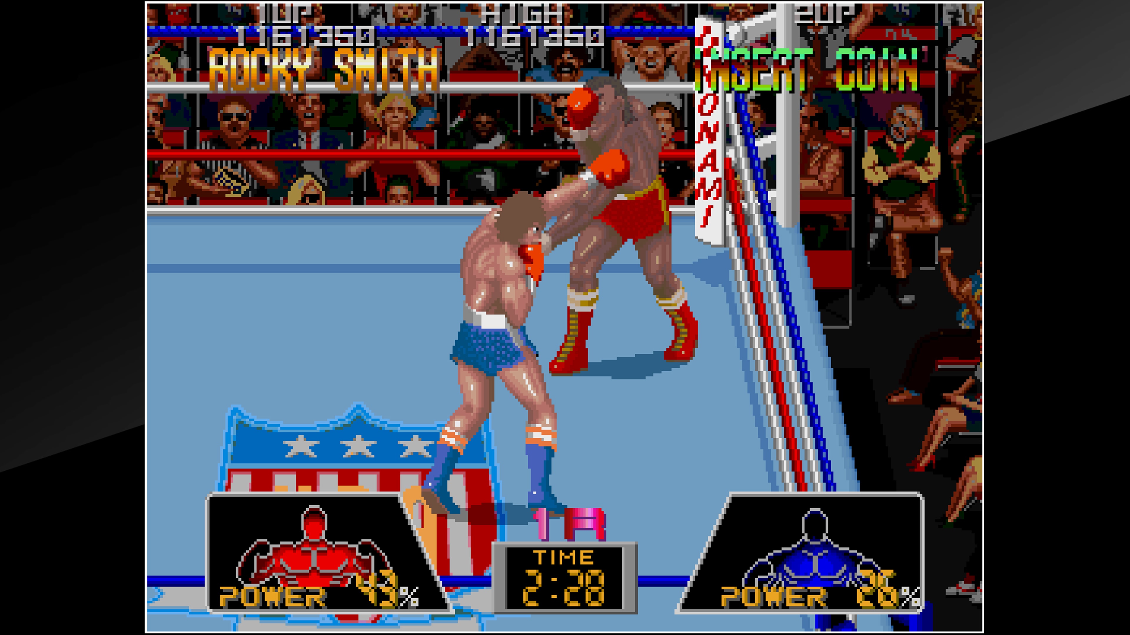 Arcade Archives: The Final Round