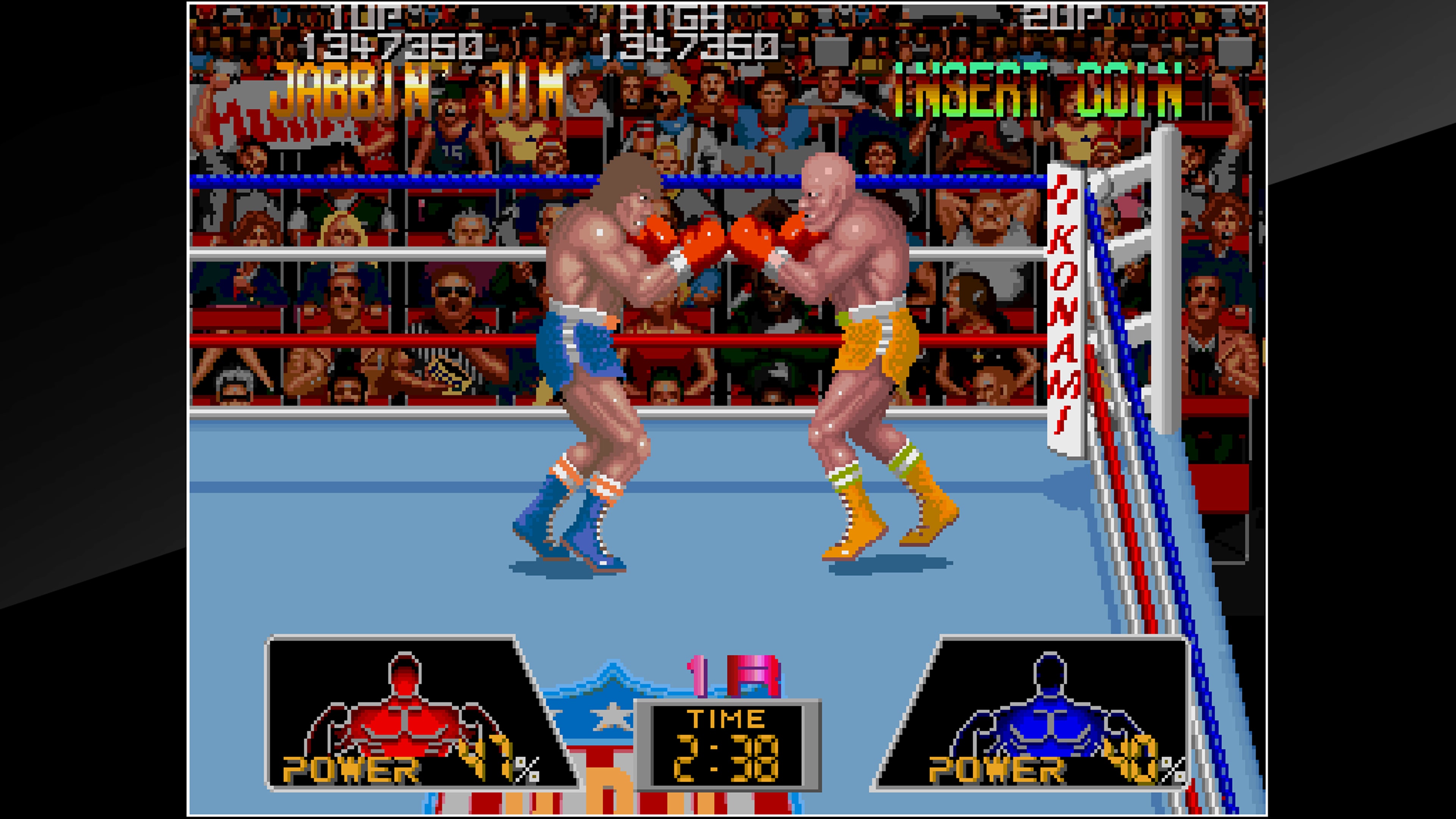 Arcade Archives: The Final Round