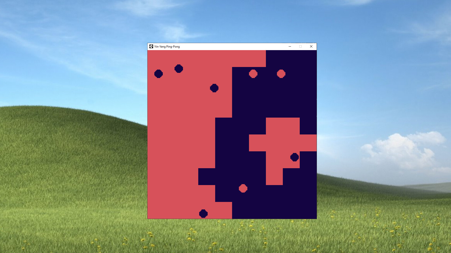 Yin-Yang Ping-Pong: Supporter Pack