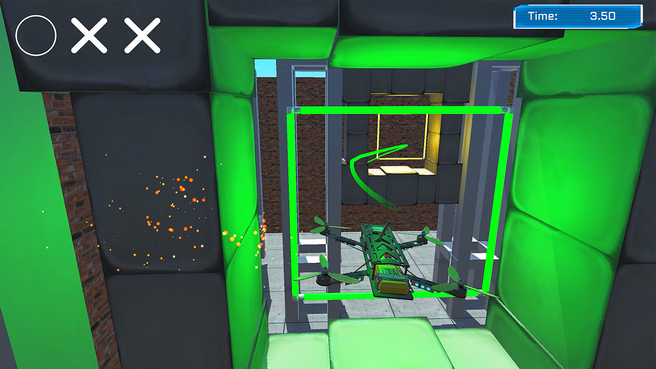 Drone Pilot: Extreme Flight Simulator