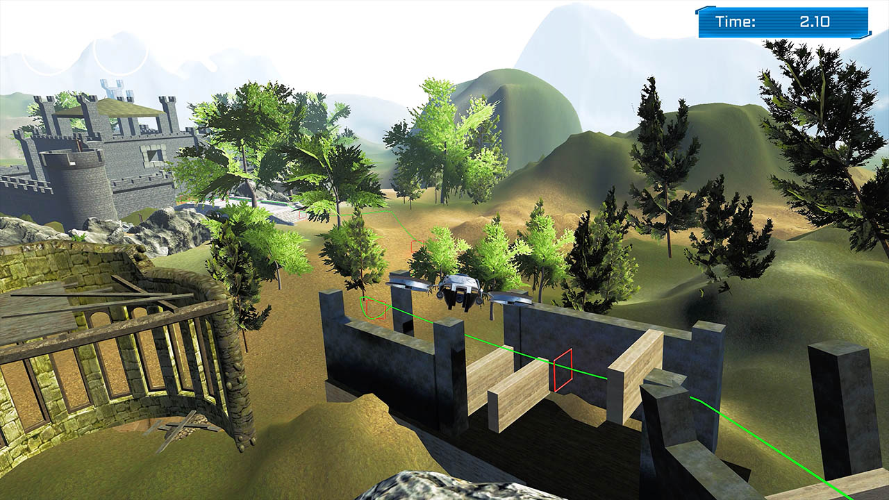 Drone Pilot: Extreme Flight Simulator