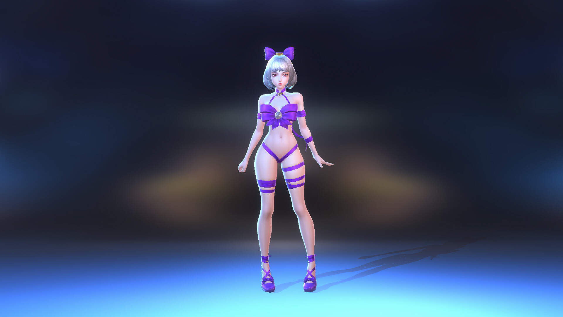 Angel Legion: Secret Gift – Purple