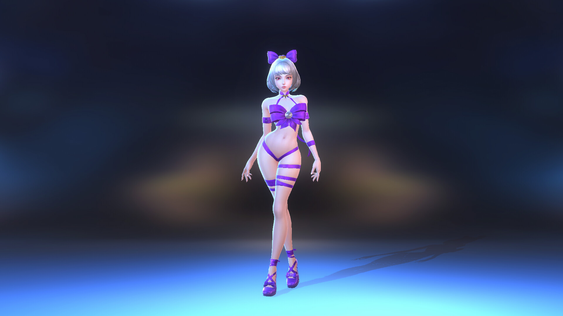 Angel Legion: Secret Gift – Purple