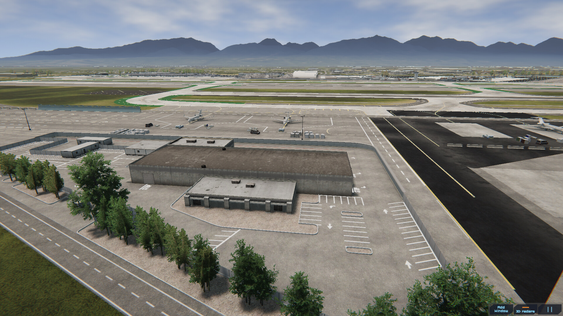 Tower! Simulator 3: KONT Airport