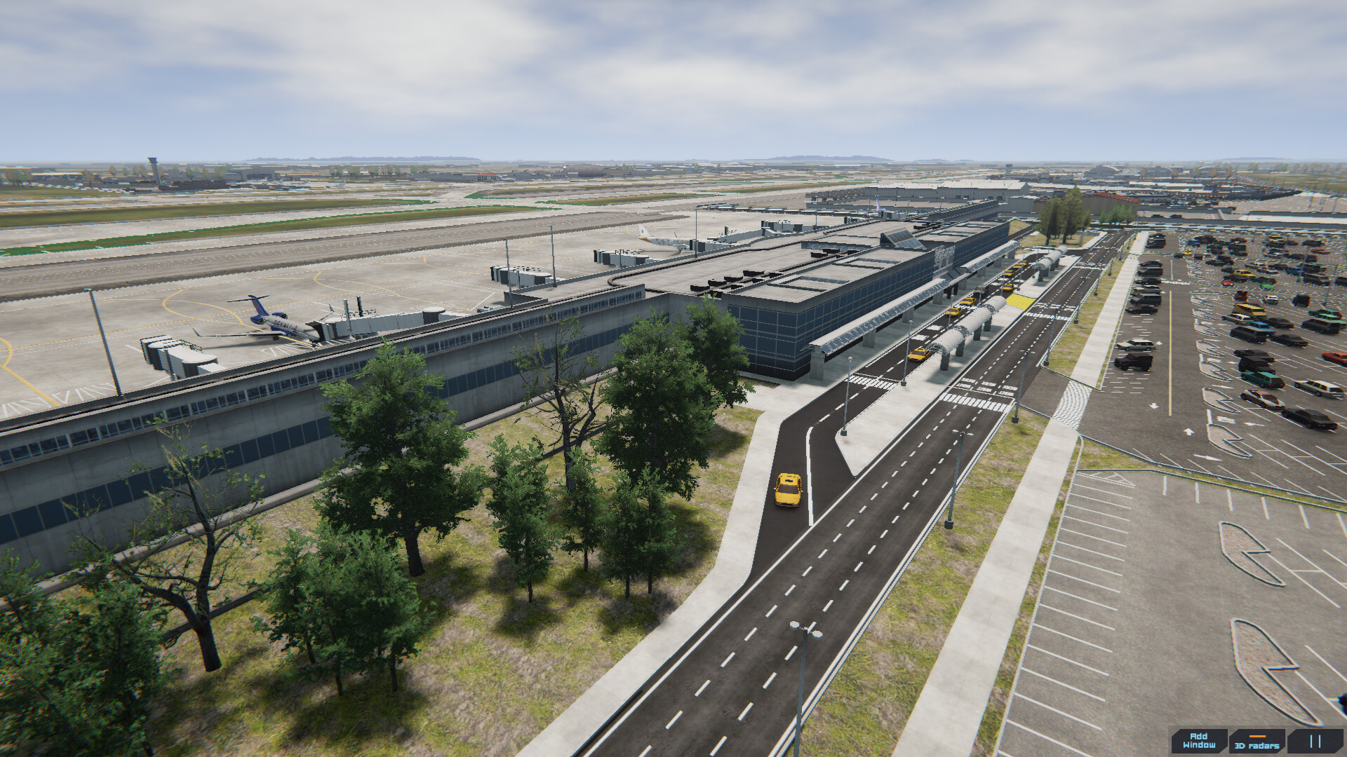 Tower! Simulator 3: KONT Airport