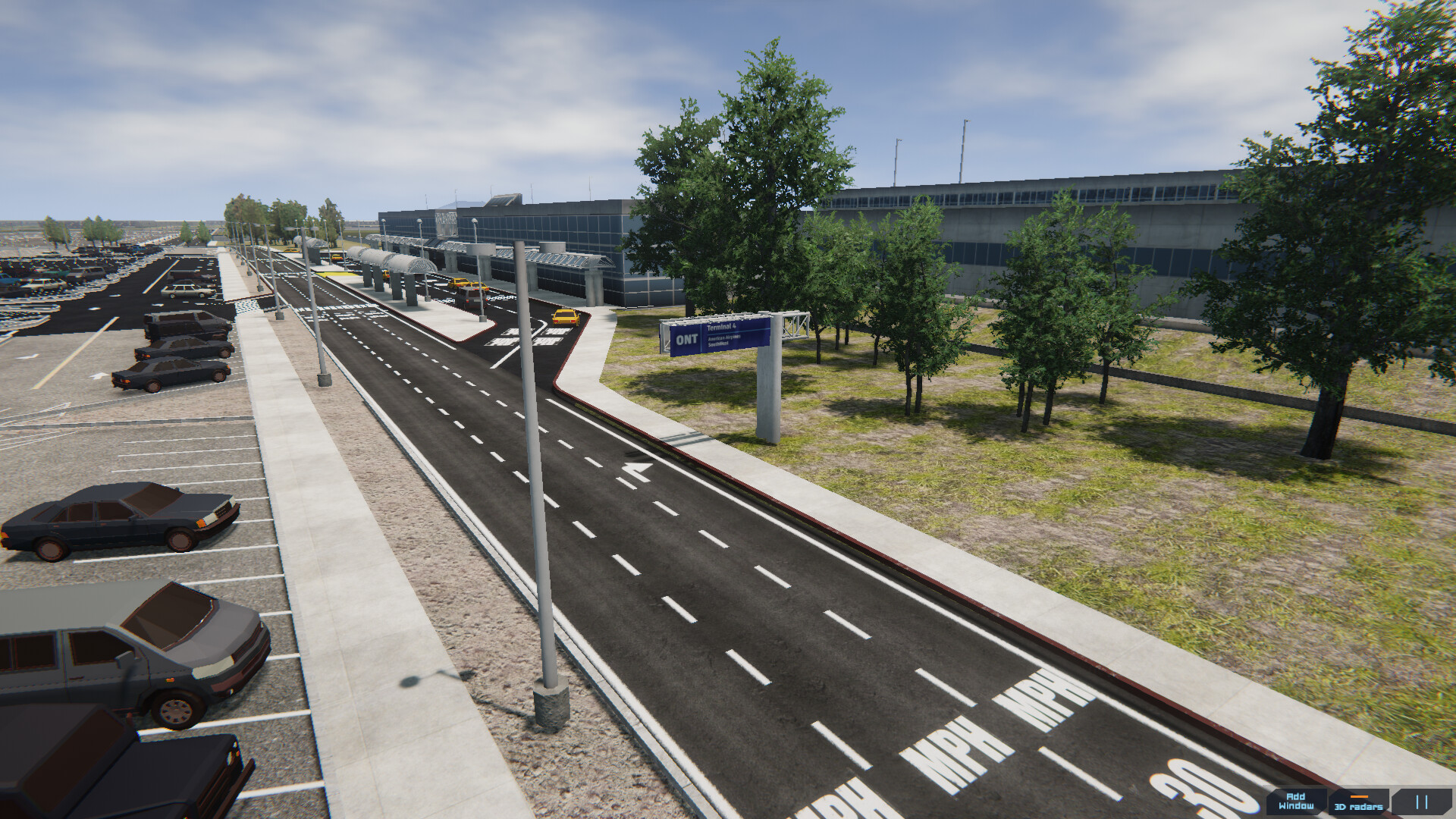 Tower! Simulator 3: KONT Airport