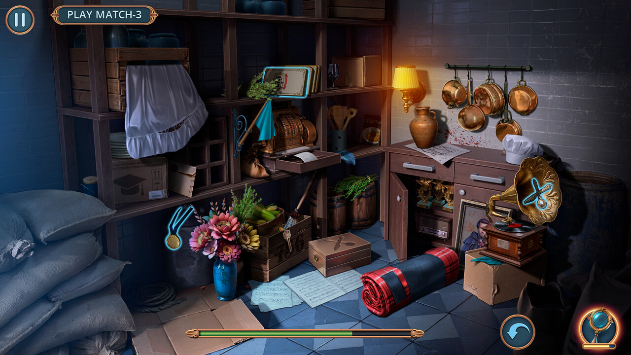 City Legends: The Witness in the Rye DLC