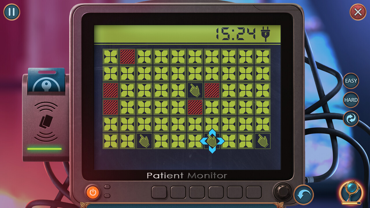 City Legends: The Witness in the Rye DLC