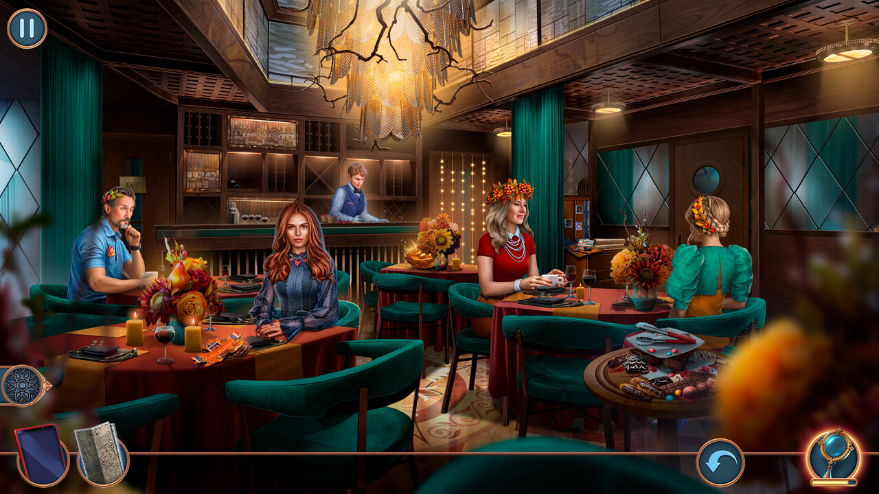 City Legends: The Witness in the Rye DLC