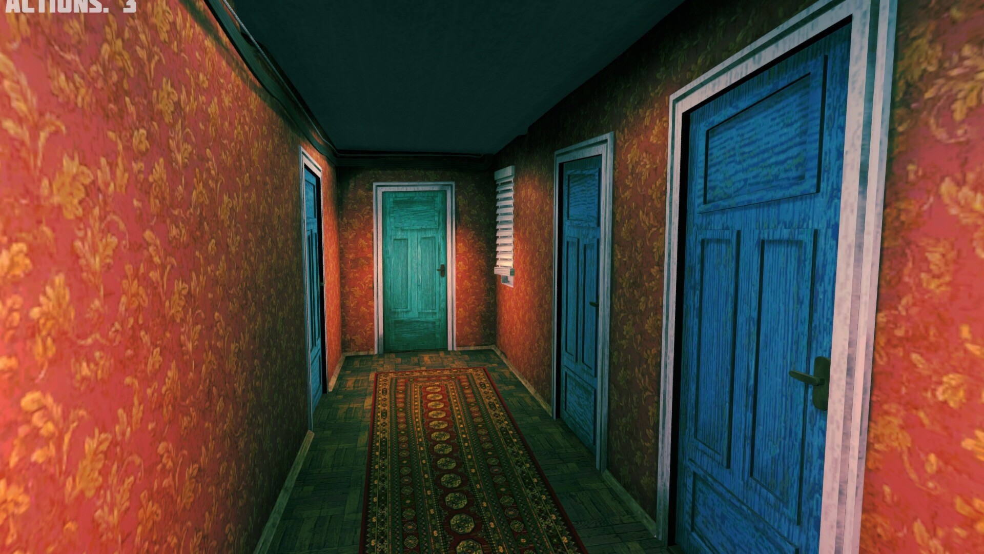 Violent Horror Stories: Anthology