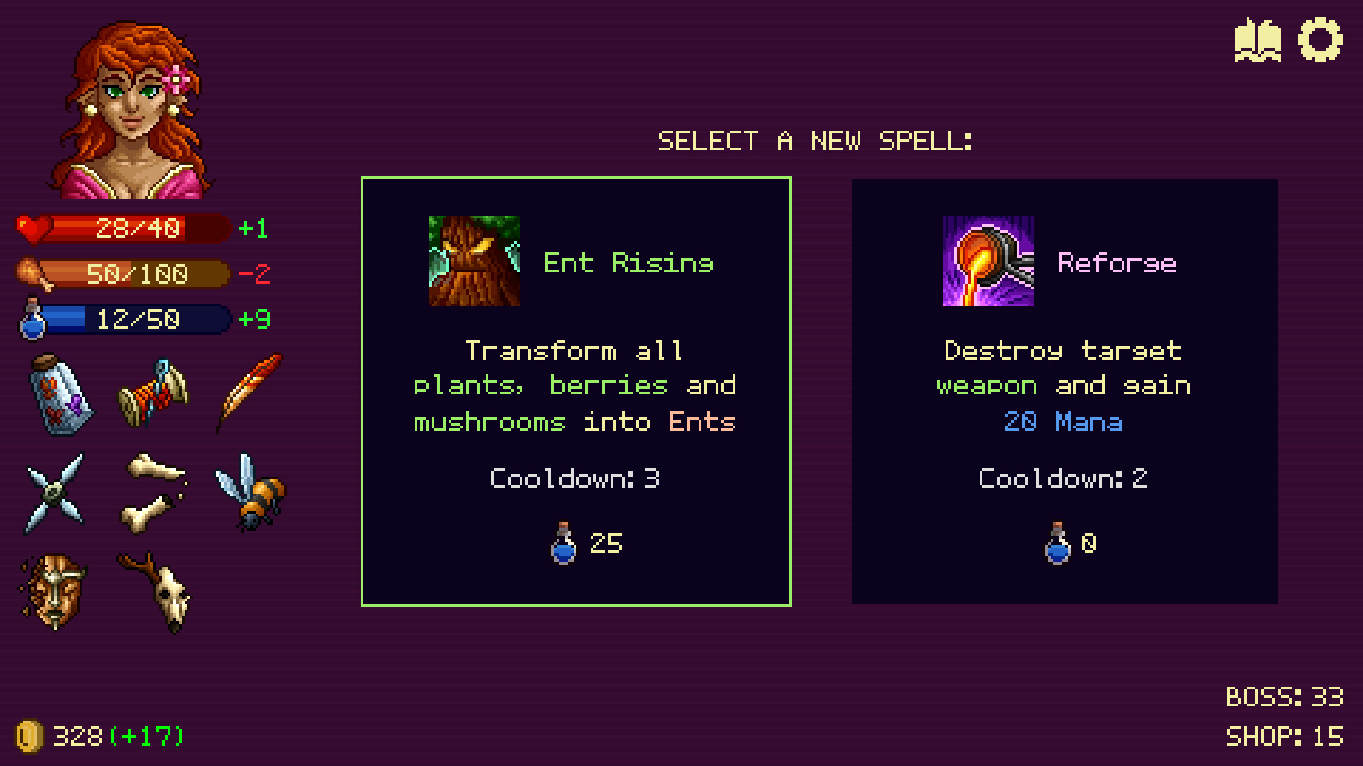 Spinny Dungeon