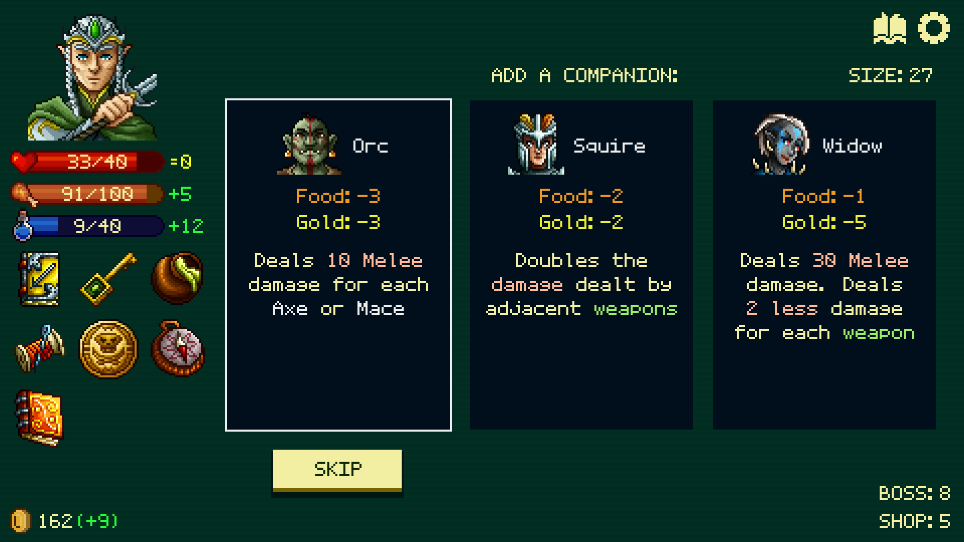 Spinny Dungeon