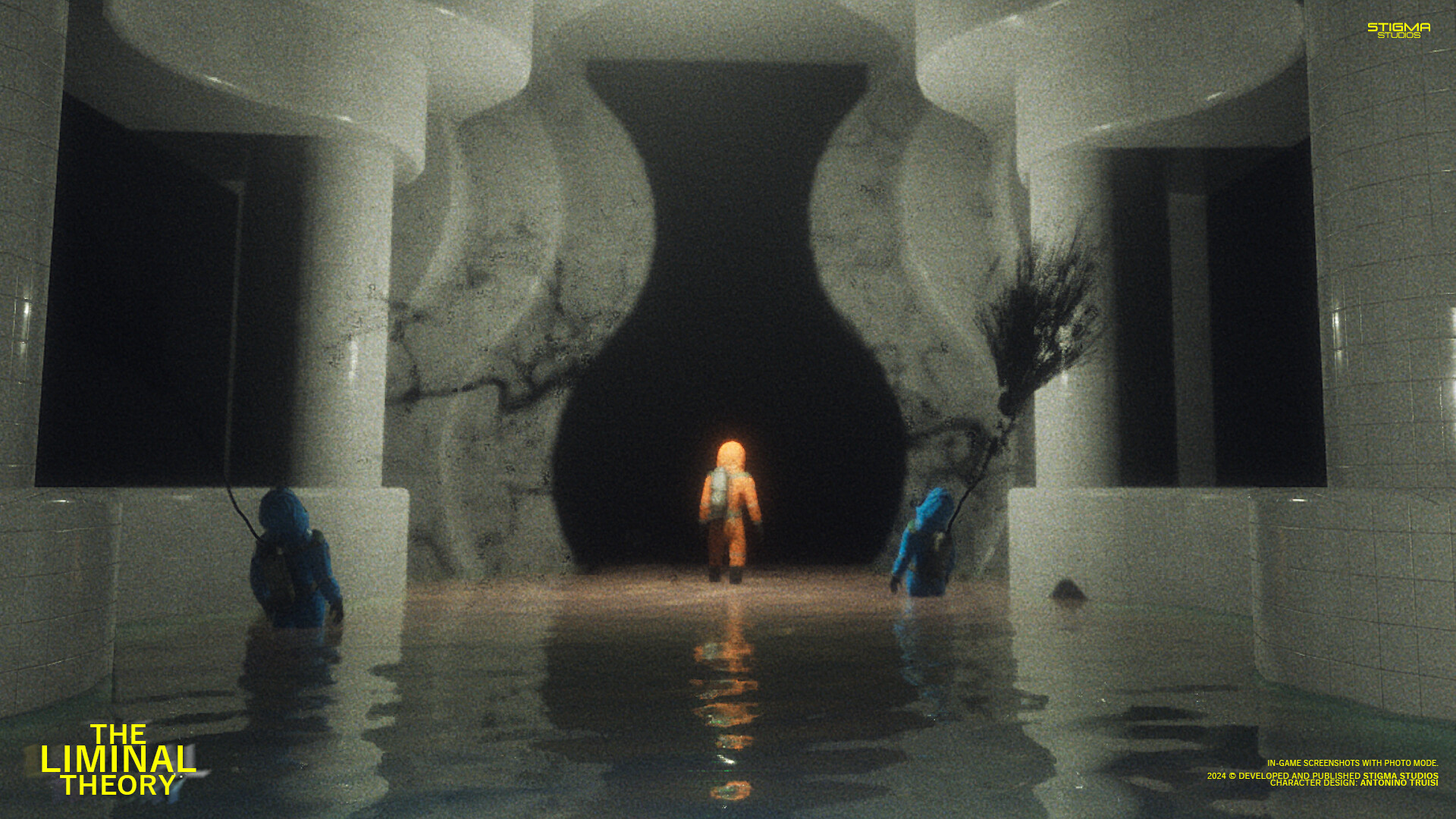 The Liminal Theory