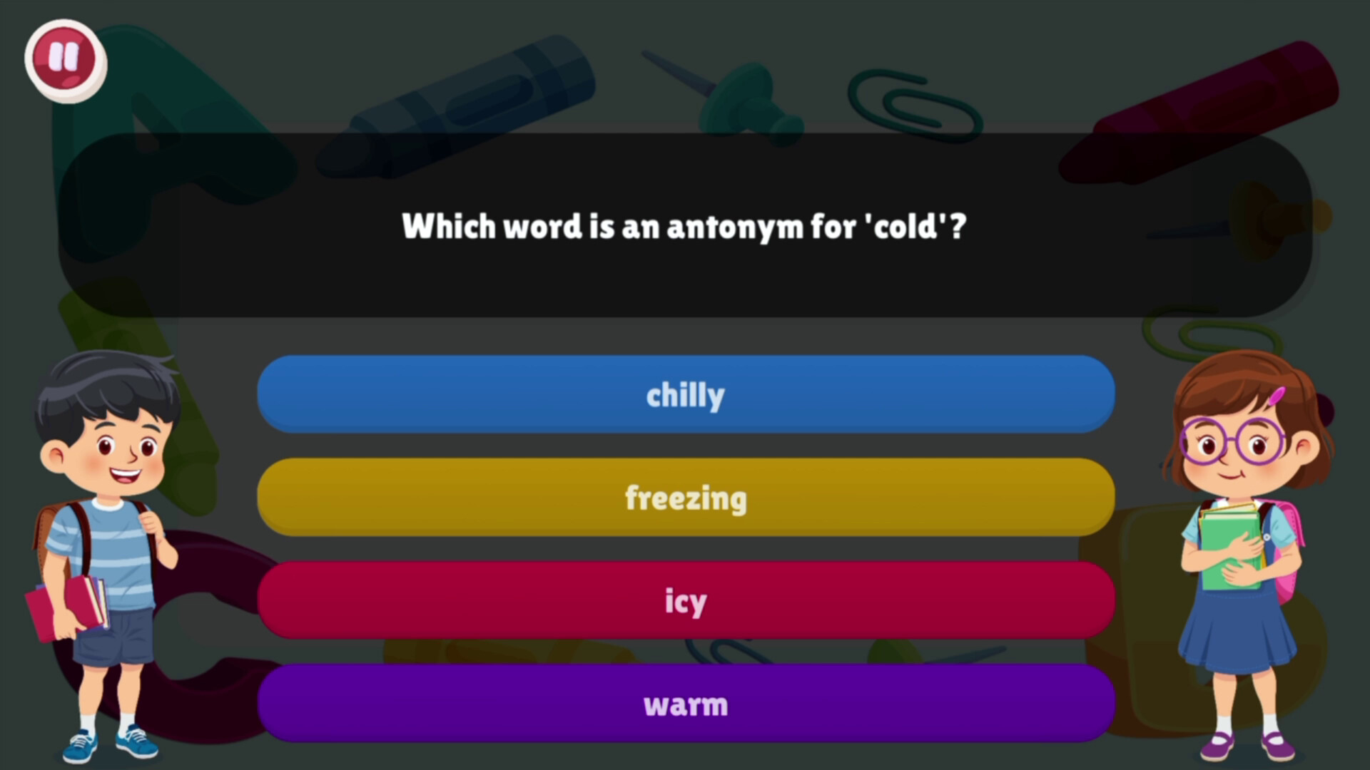 Quiztopia: The Ultimate Trivia