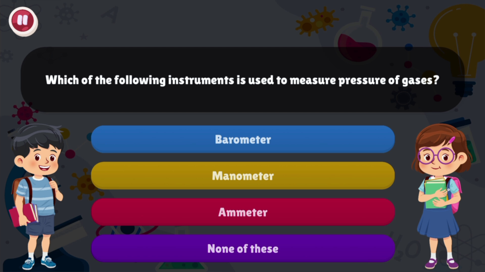 Quiztopia: The Ultimate Trivia