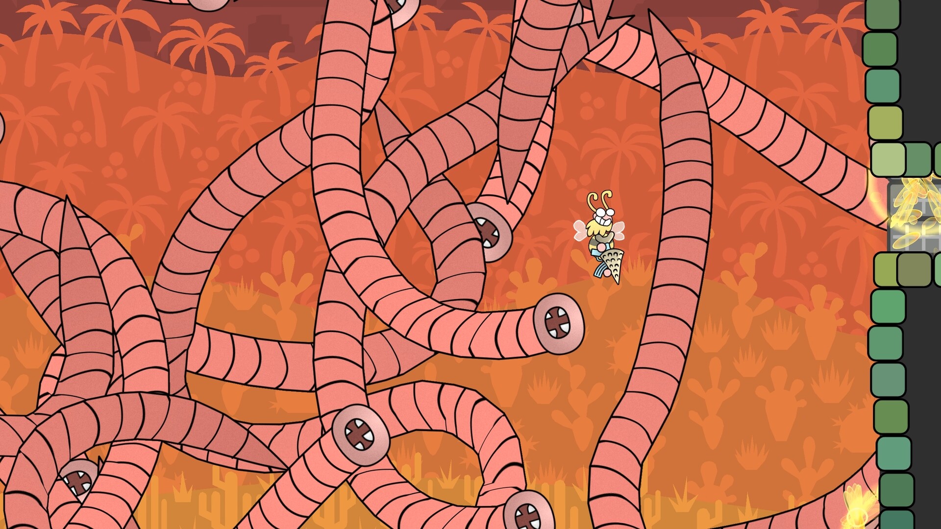 Bee Hero: Bug Blaster