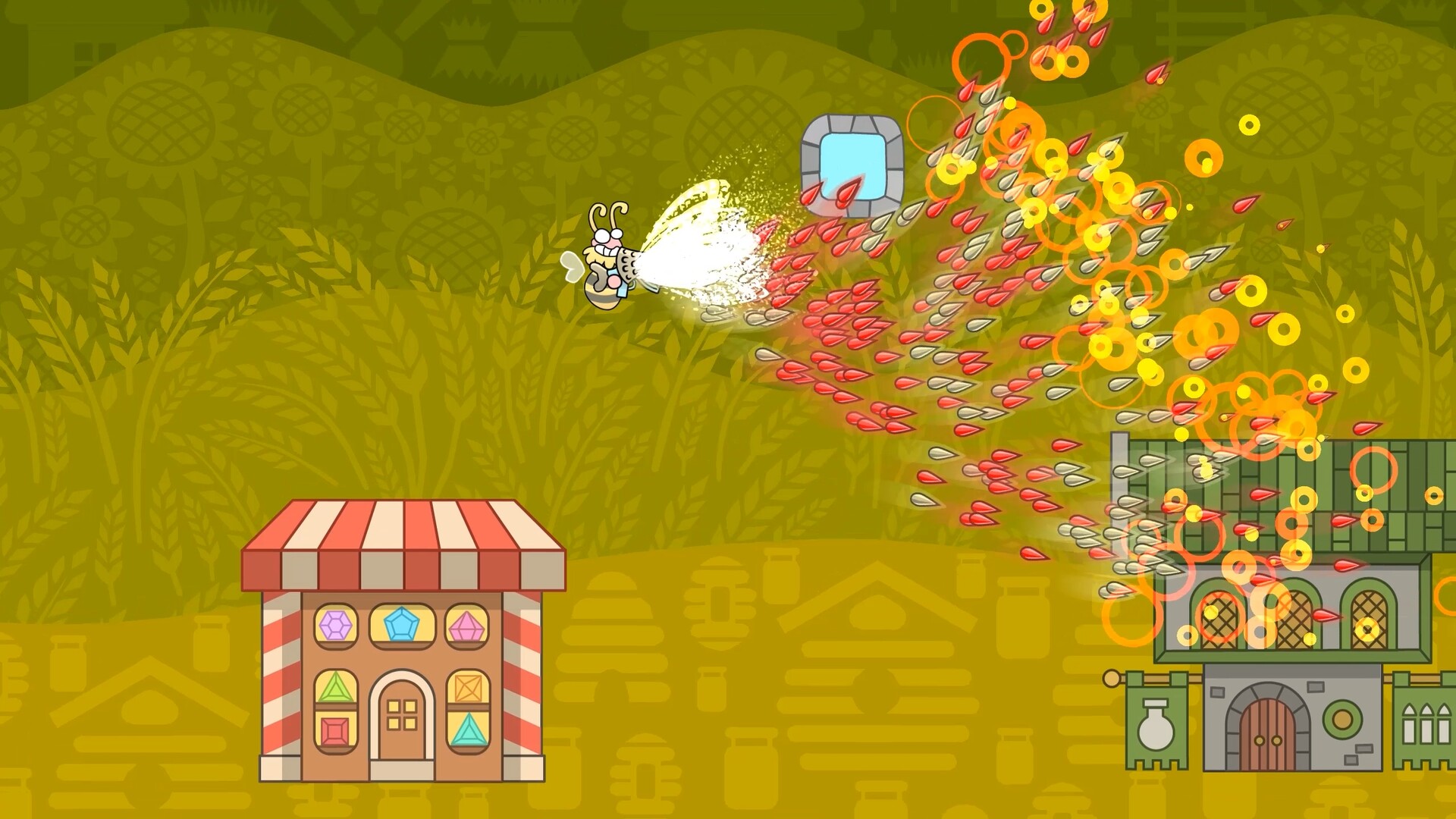 Bee Hero: Bug Blaster