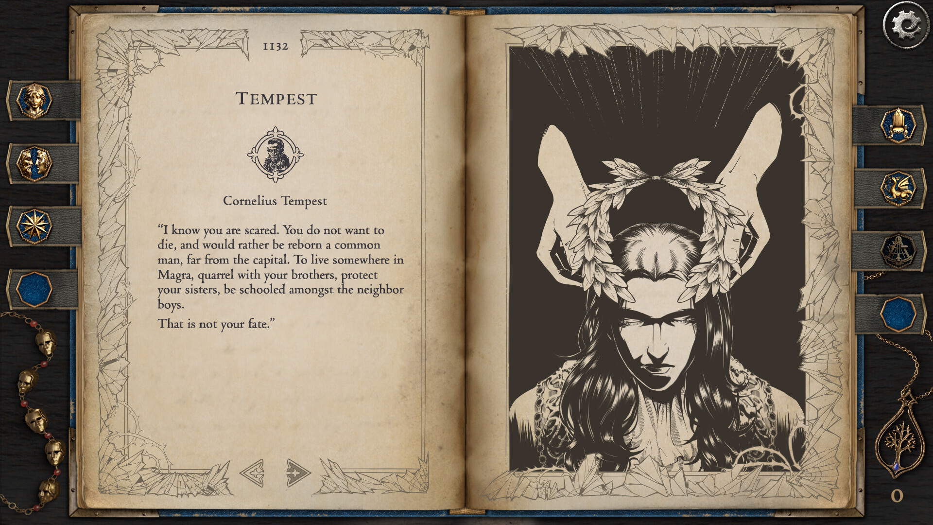 The Life and Suffering of Prince Jerian
