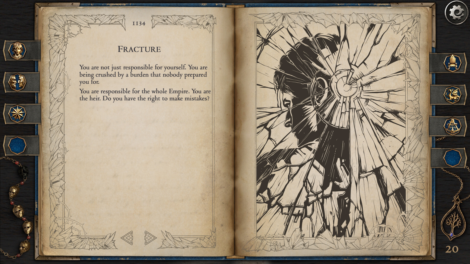 The Life and Suffering of Prince Jerian