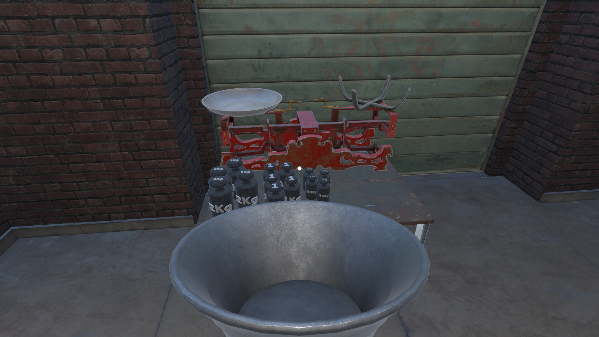 Bazaar Simulator