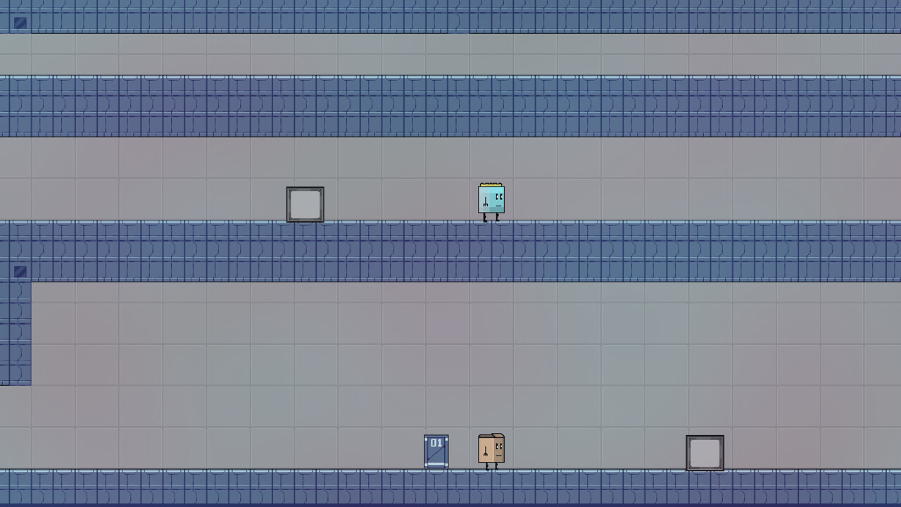 Block Bot: Puzzle Journey