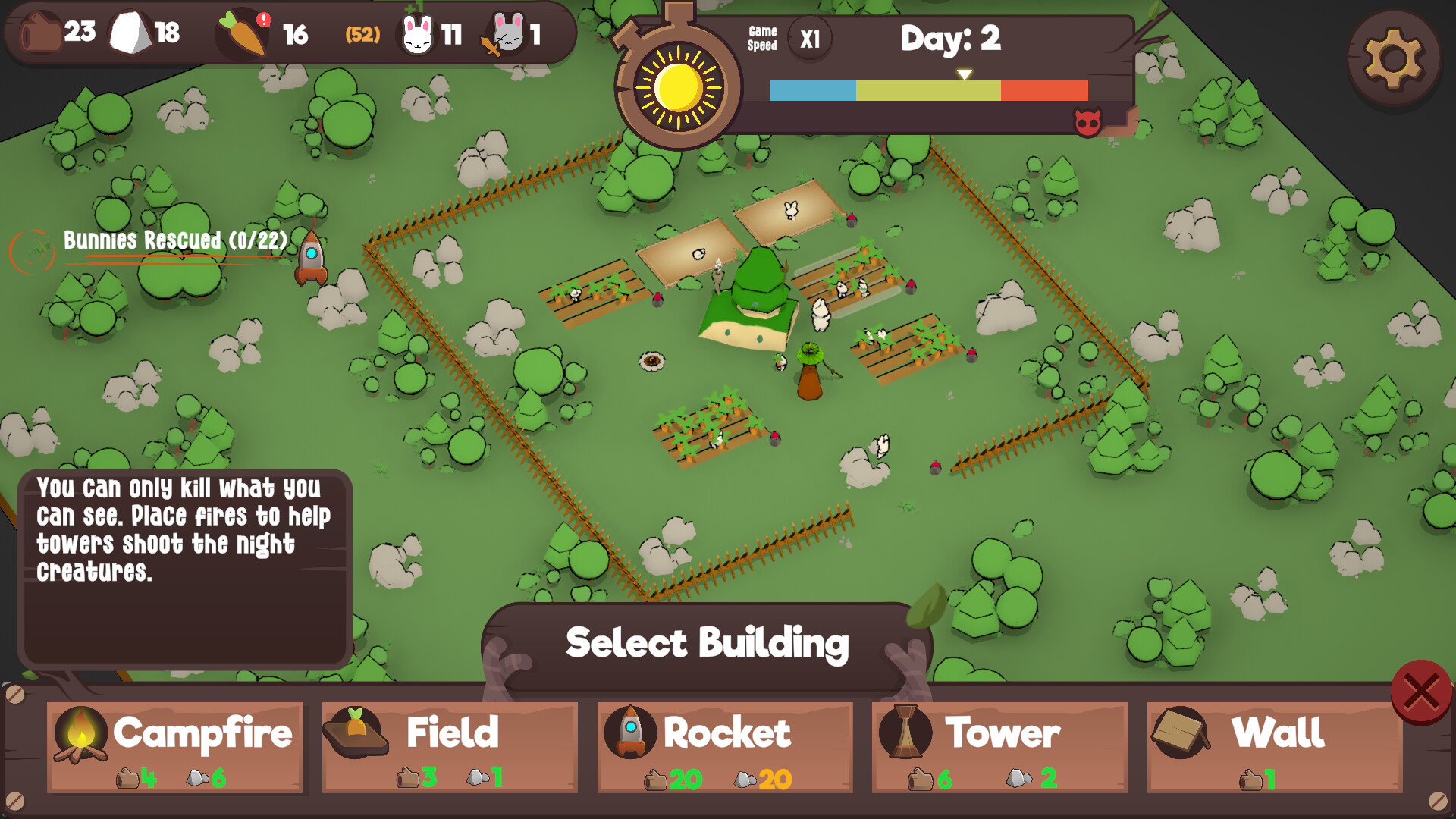 Bunny Bunker