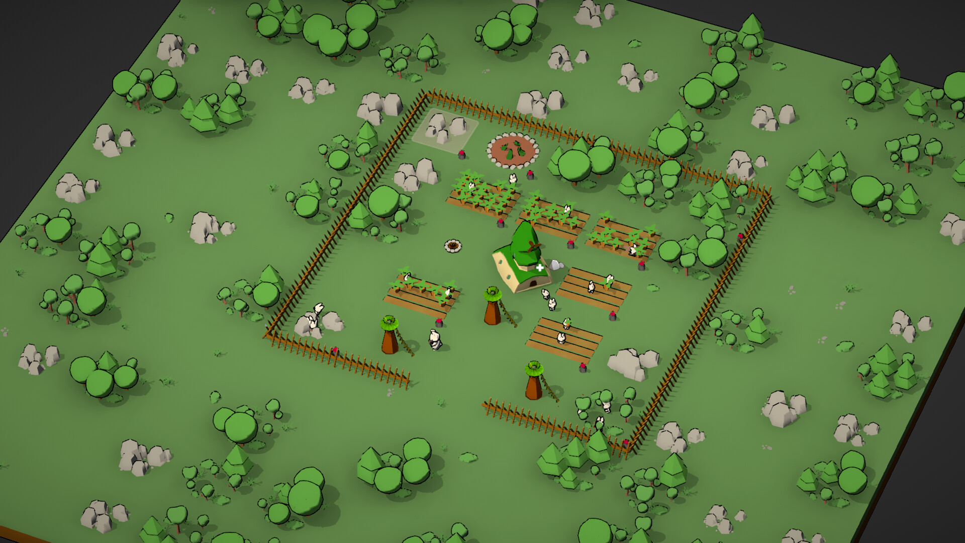 Bunny Bunker