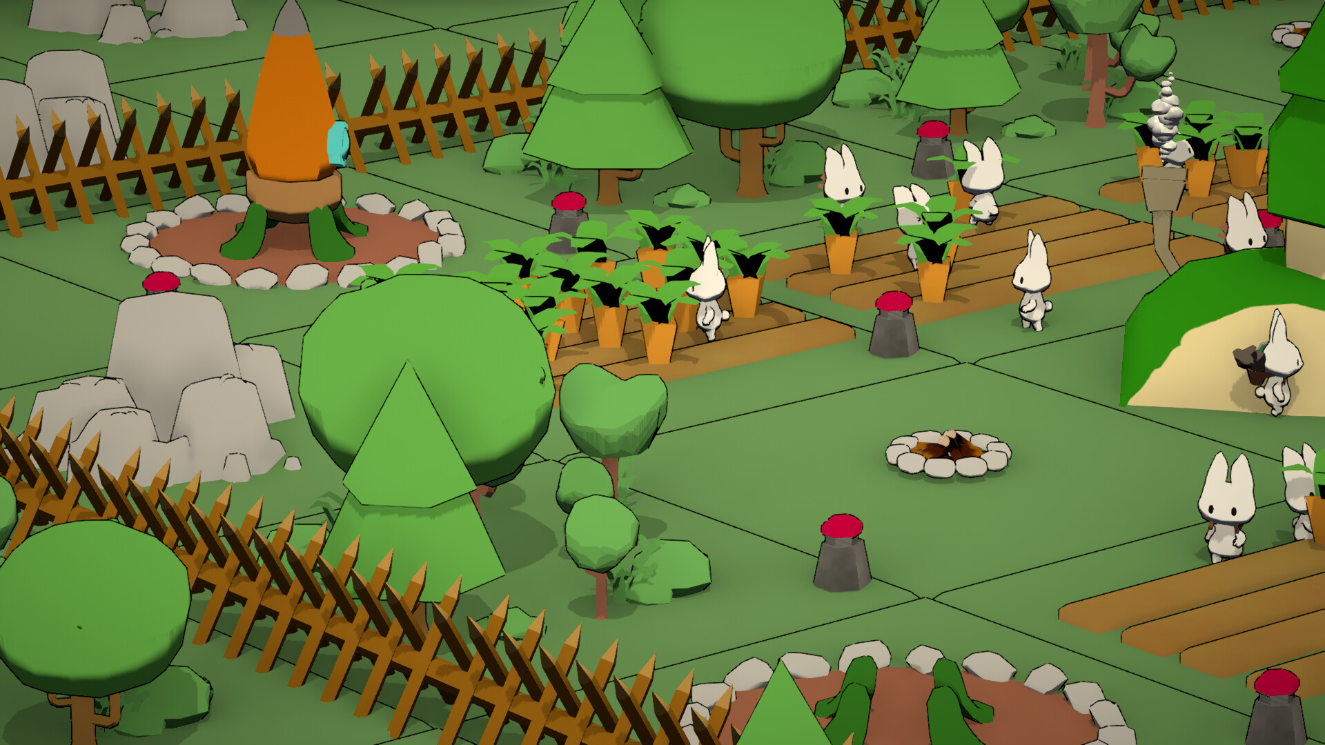 Bunny Bunker