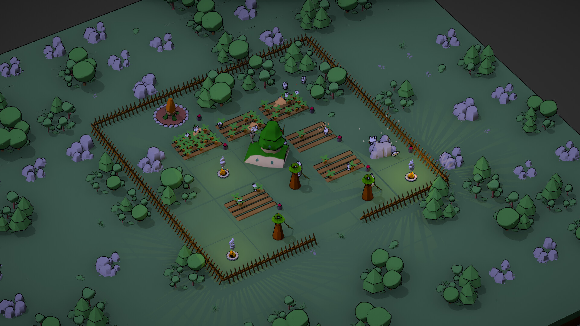 Bunny Bunker