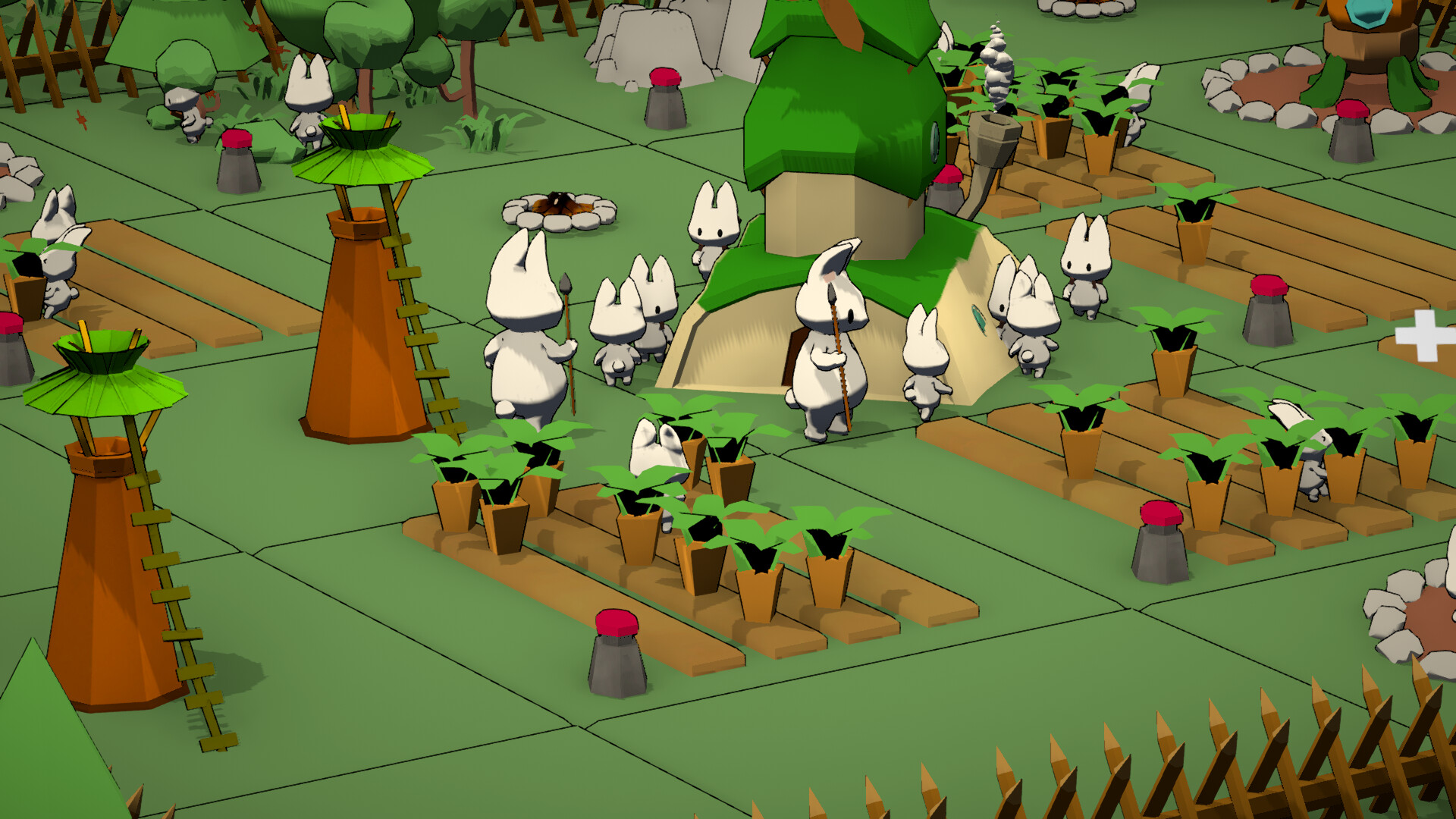 Bunny Bunker