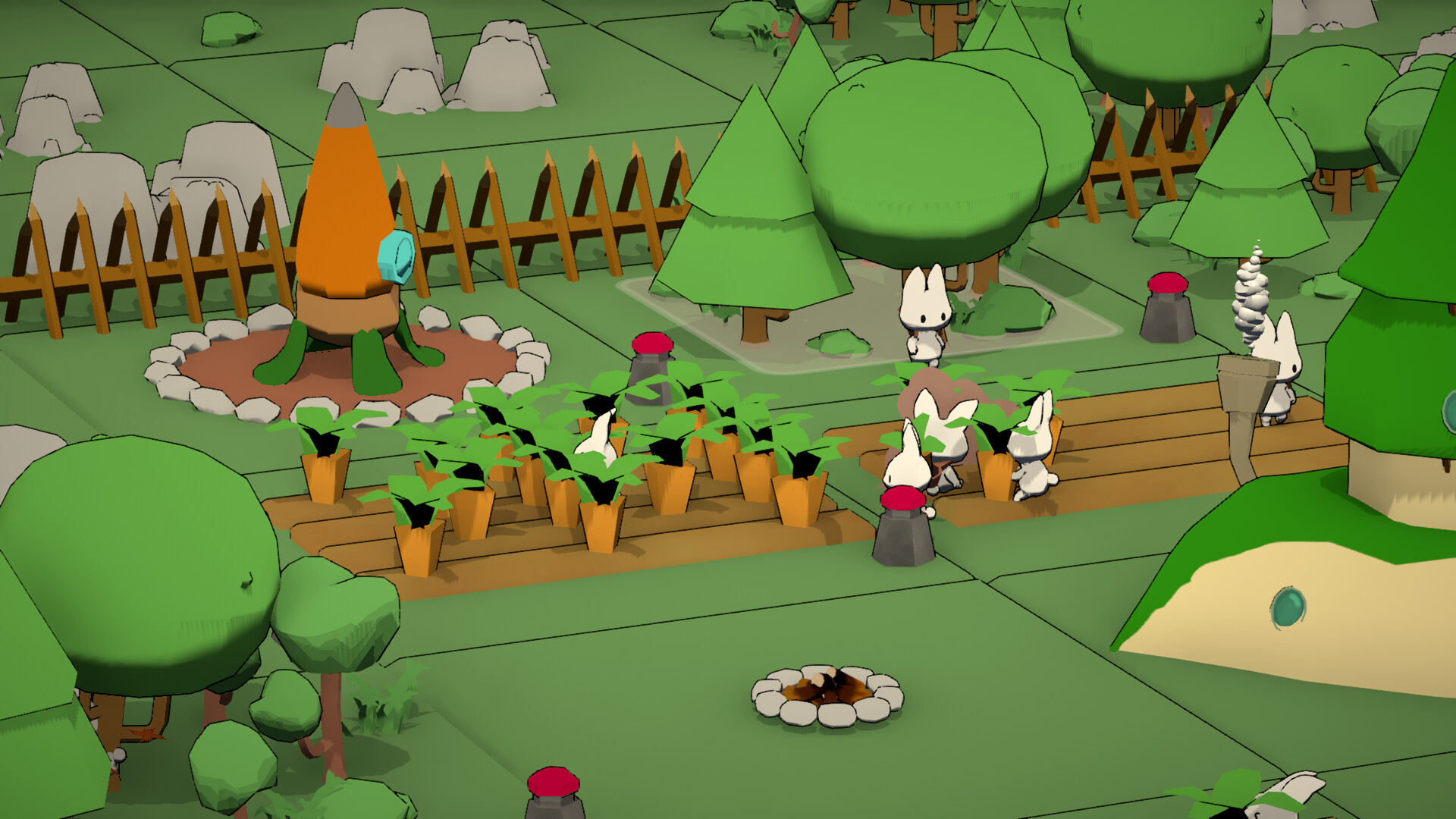 Bunny Bunker