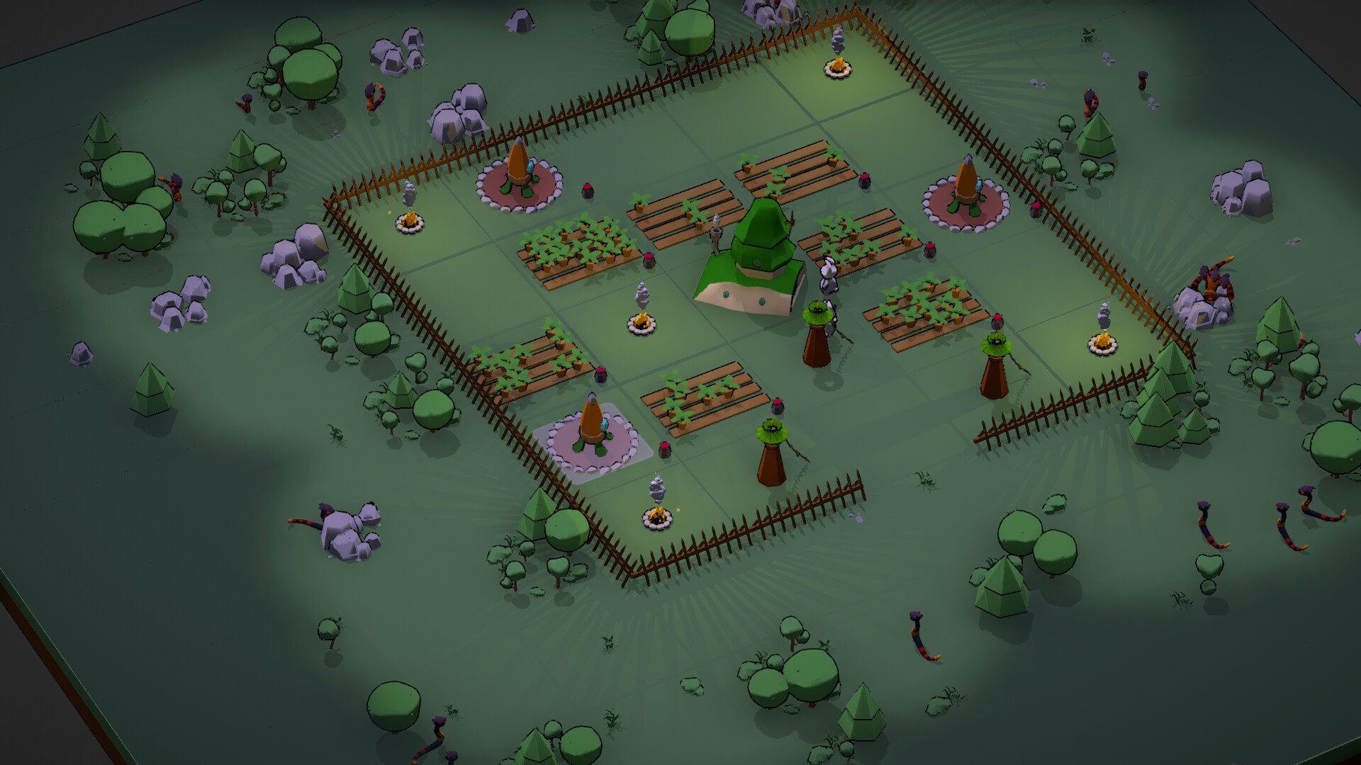 Bunny Bunker