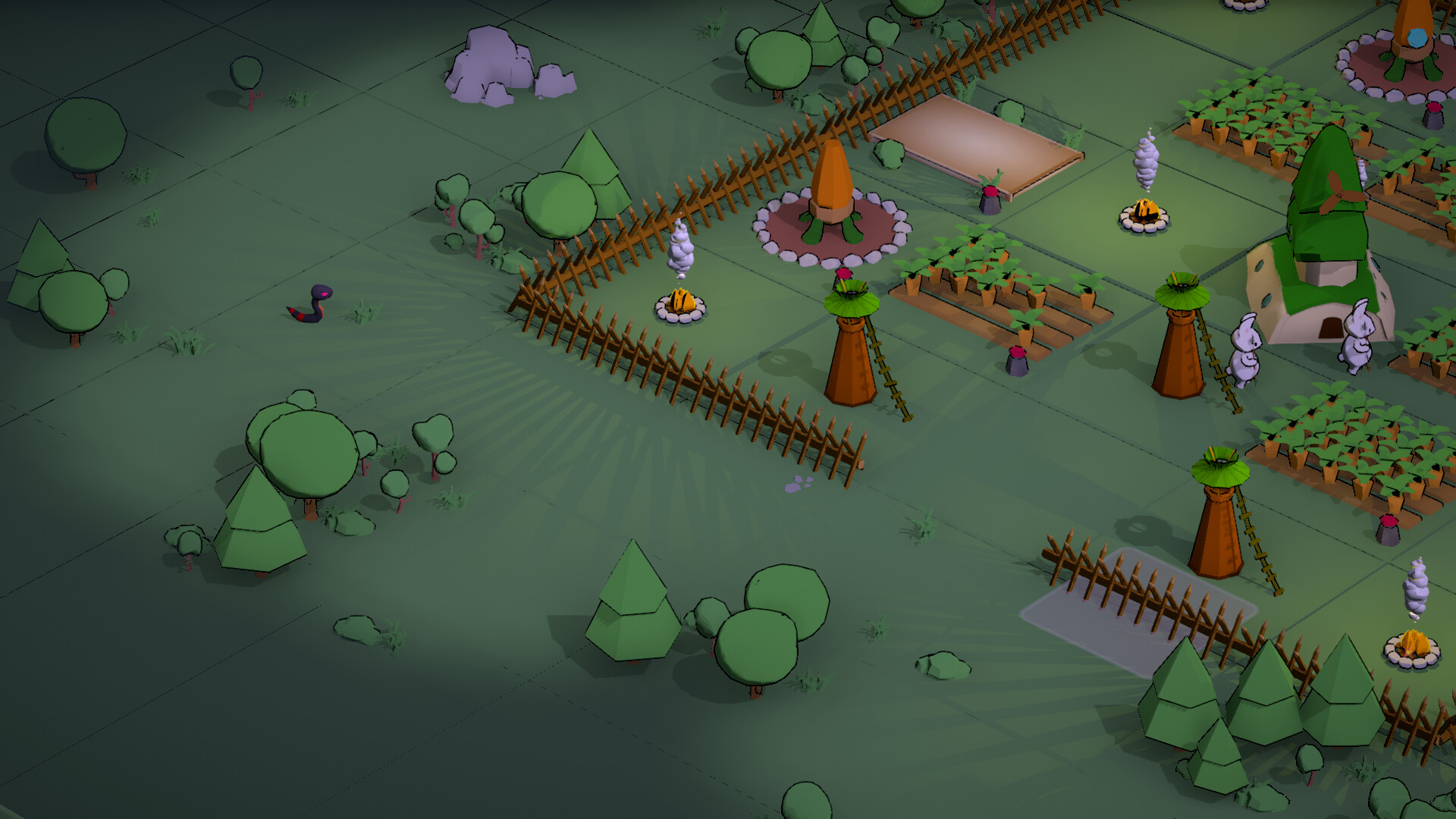 Bunny Bunker