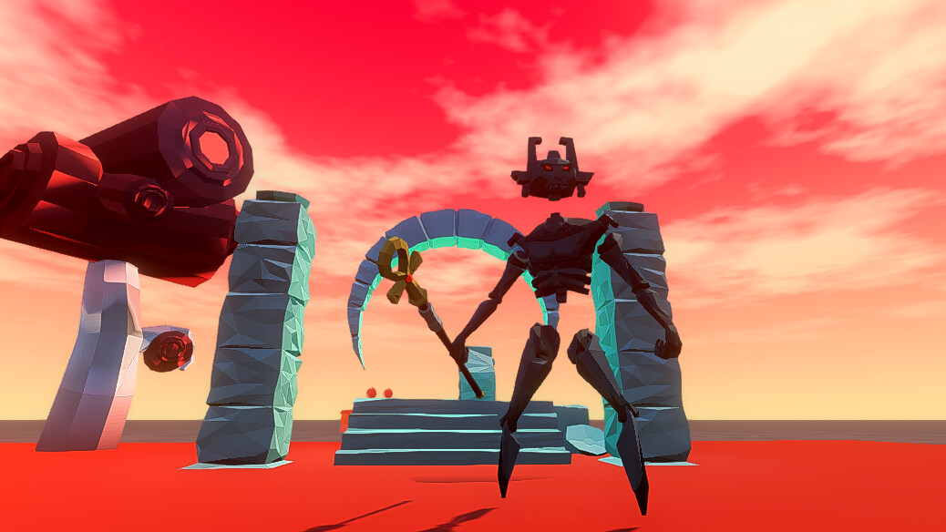 The Journey into the Virtual Void