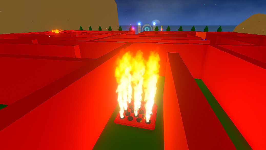 The Journey into the Virtual Void