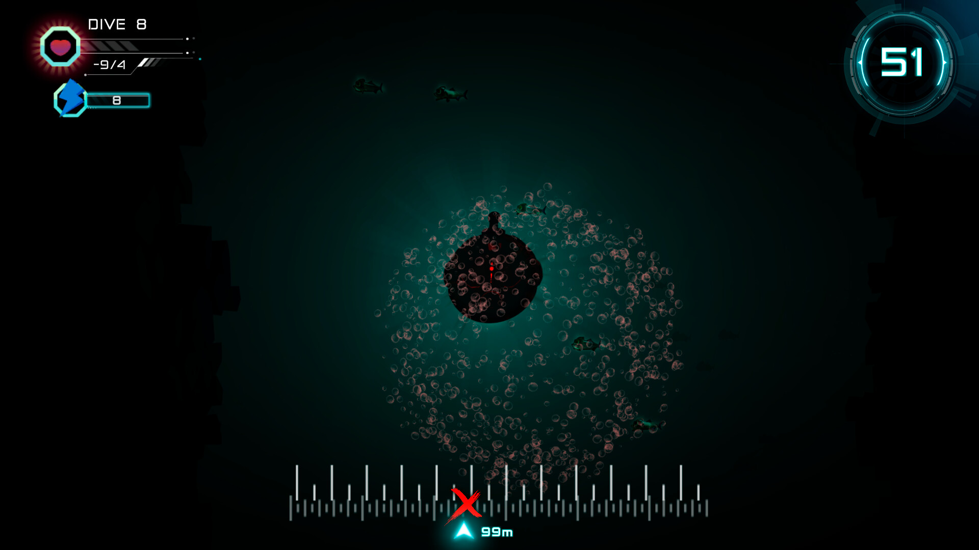 Black Submarine