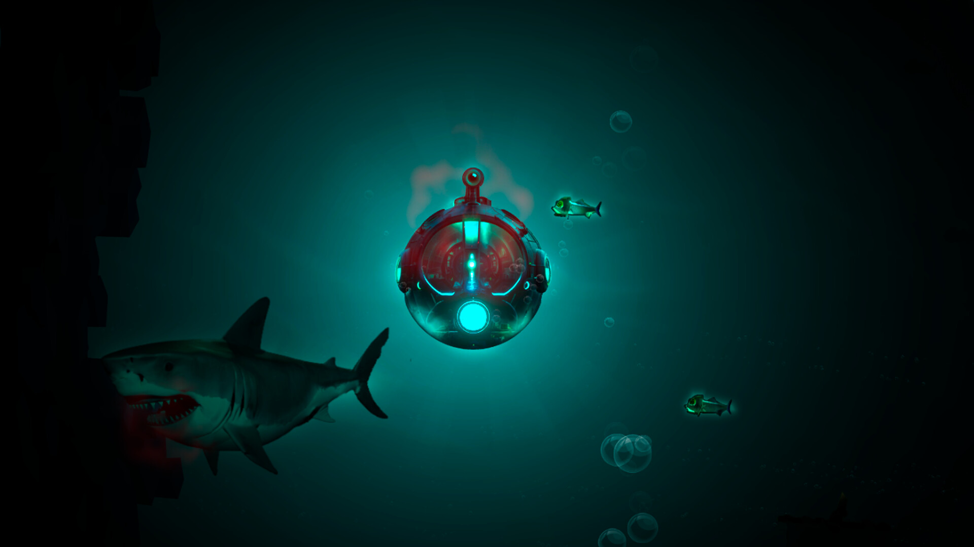 Black Submarine