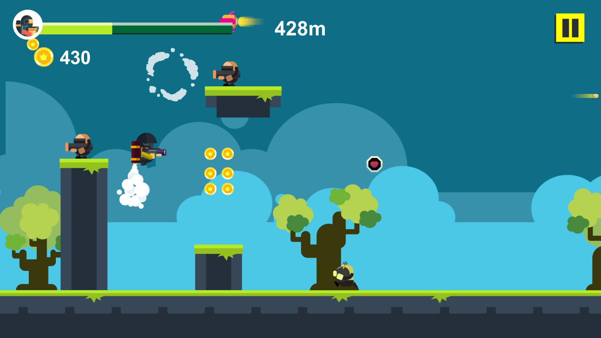 Jetpack Man