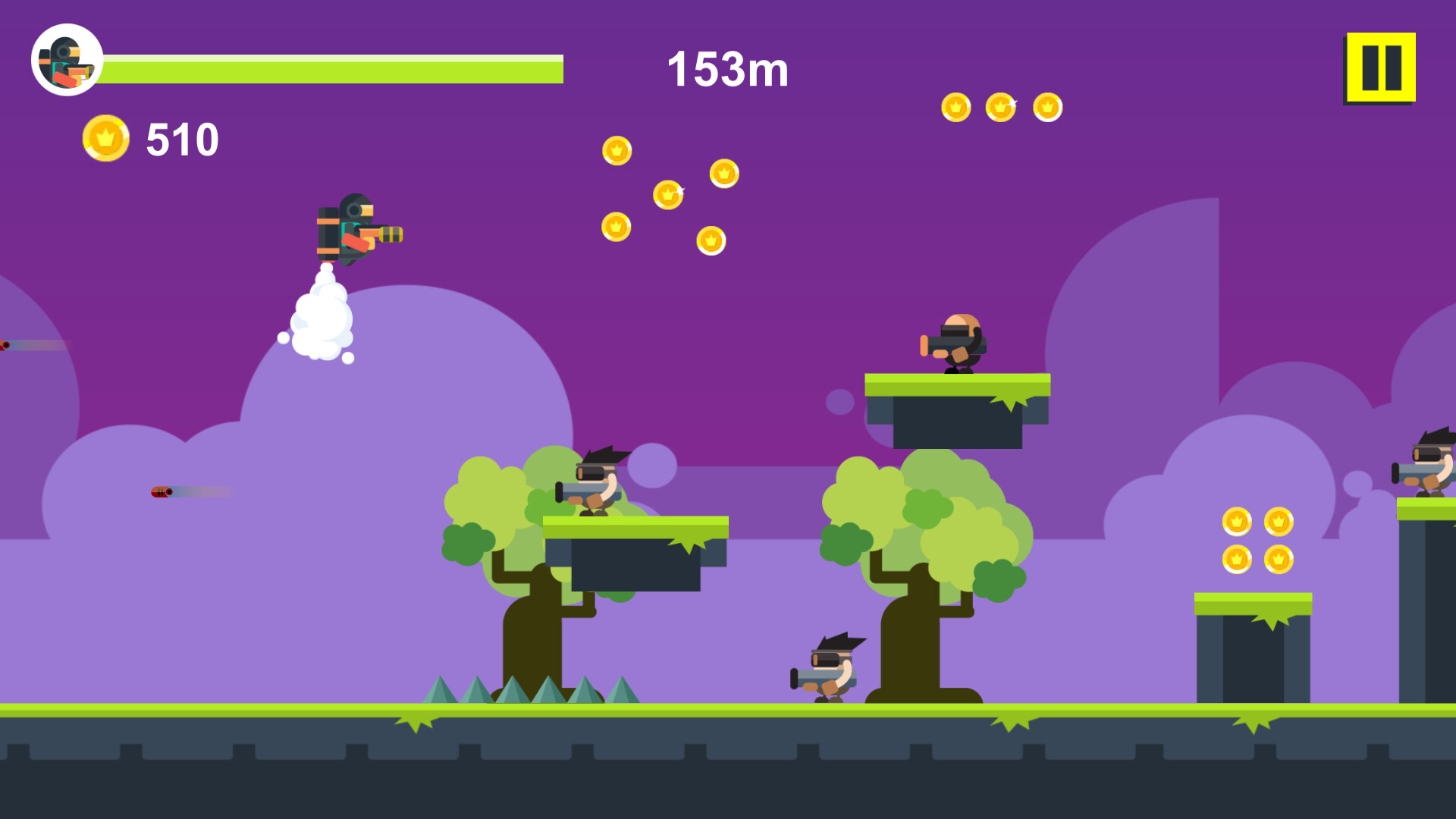 Jetpack Man