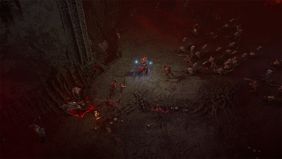 Diablo IV: Season of the Infernal Hordes