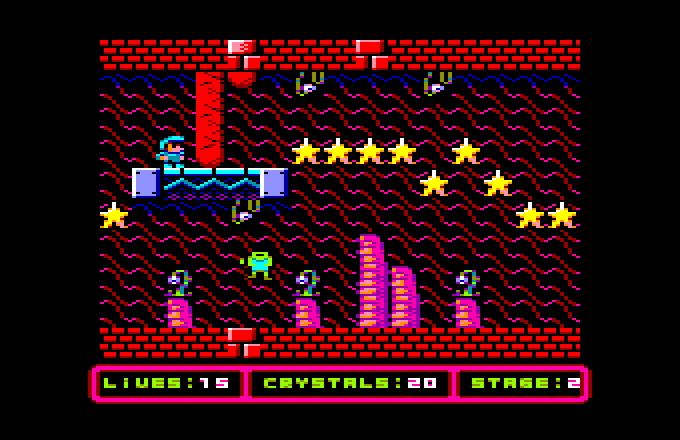 Jet-Paco: Hyper Special Space Agent!