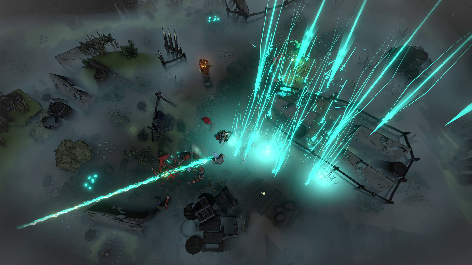 Blood for the Old Gods