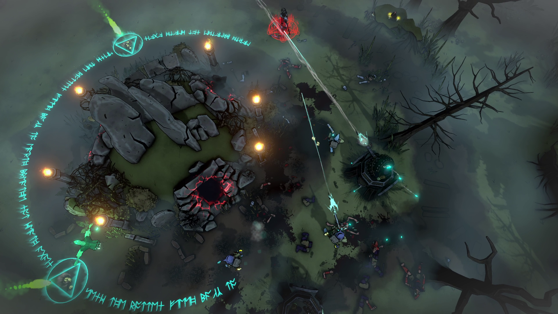 Blood for the Old Gods