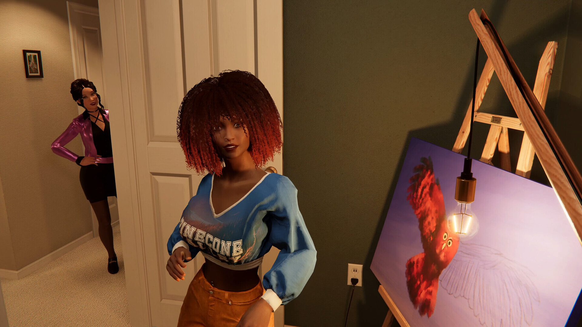 House Party: Business and Pleasure Style Pack