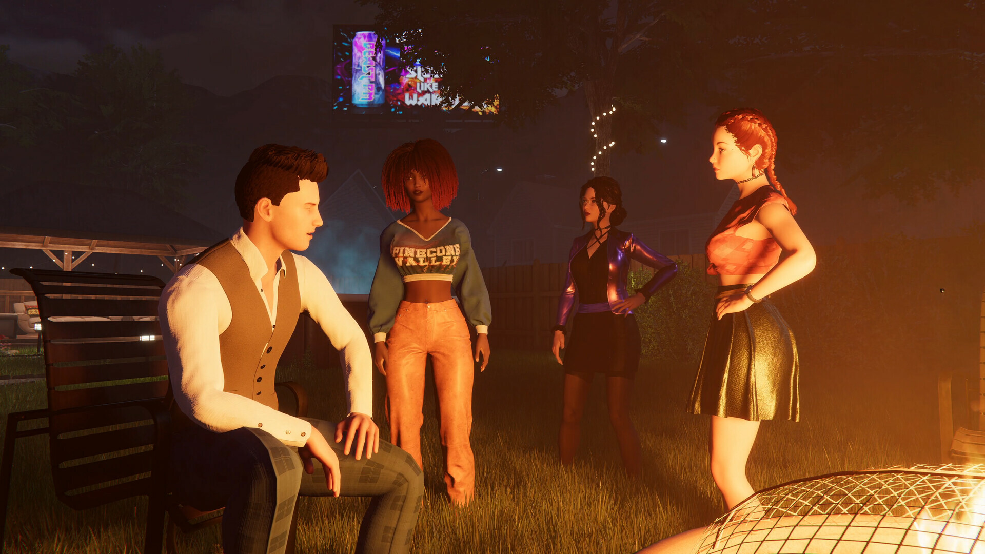 House Party: Business and Pleasure Style Pack